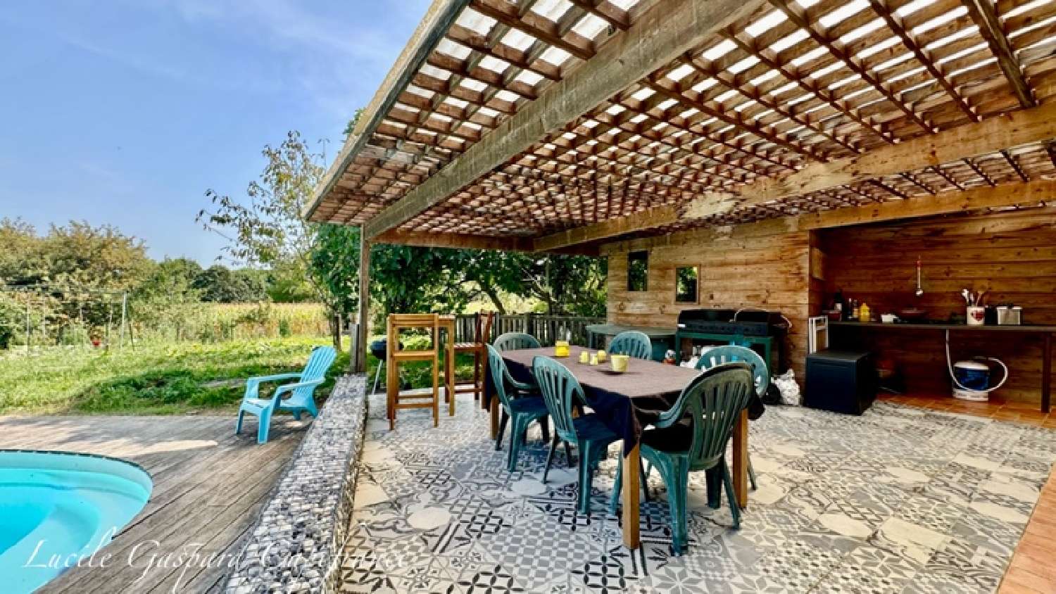  kaufen Haus Laurède Landes 2