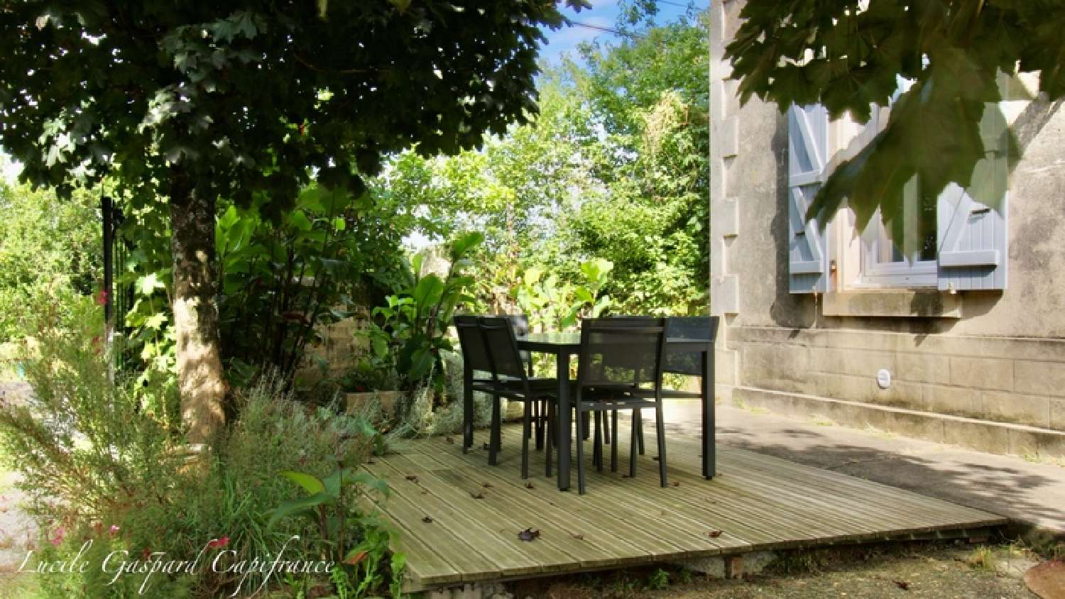  kaufen Haus Laurède Landes 1