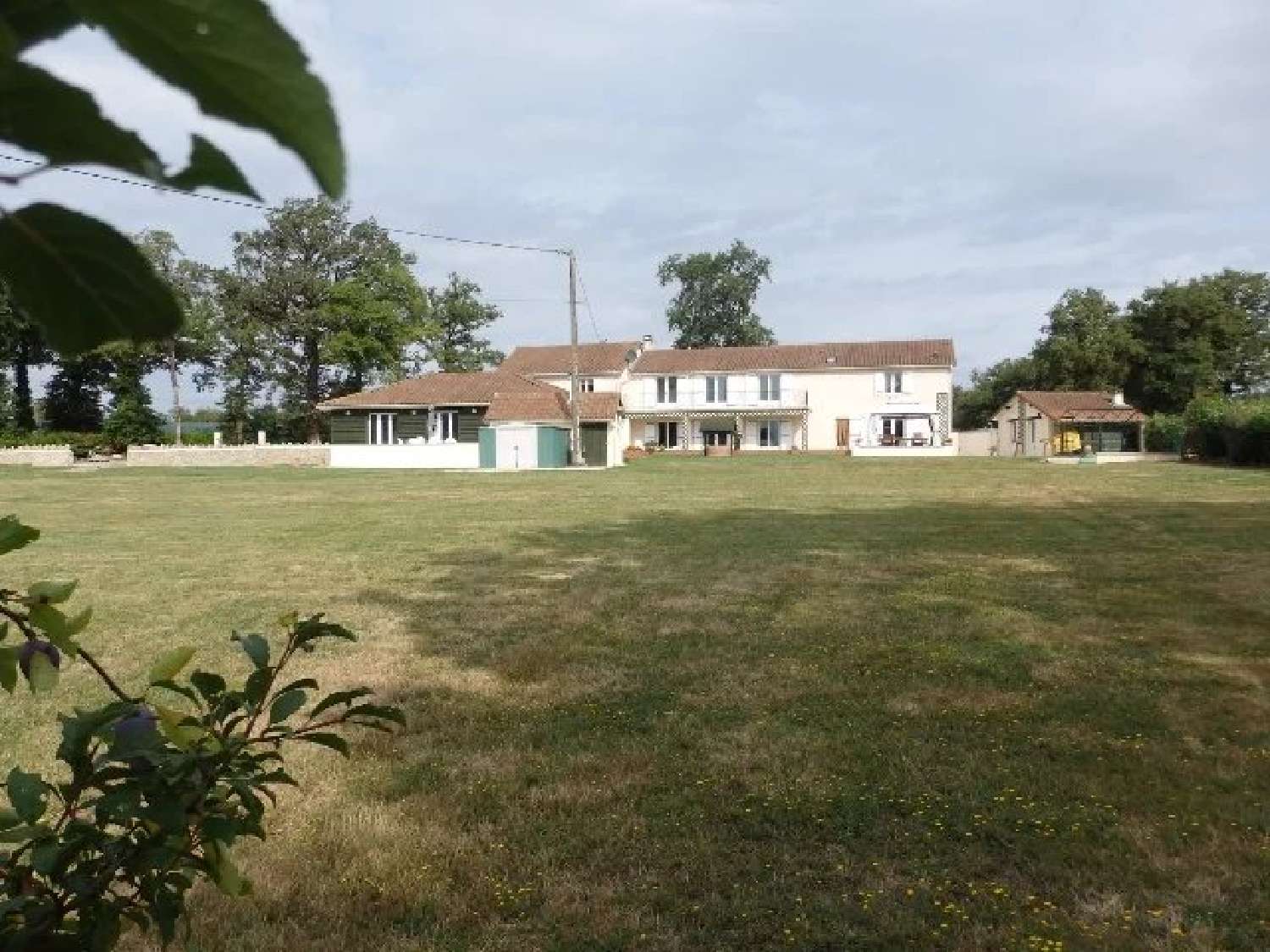  kaufen Haus Le Dorat Haute-Vienne 1