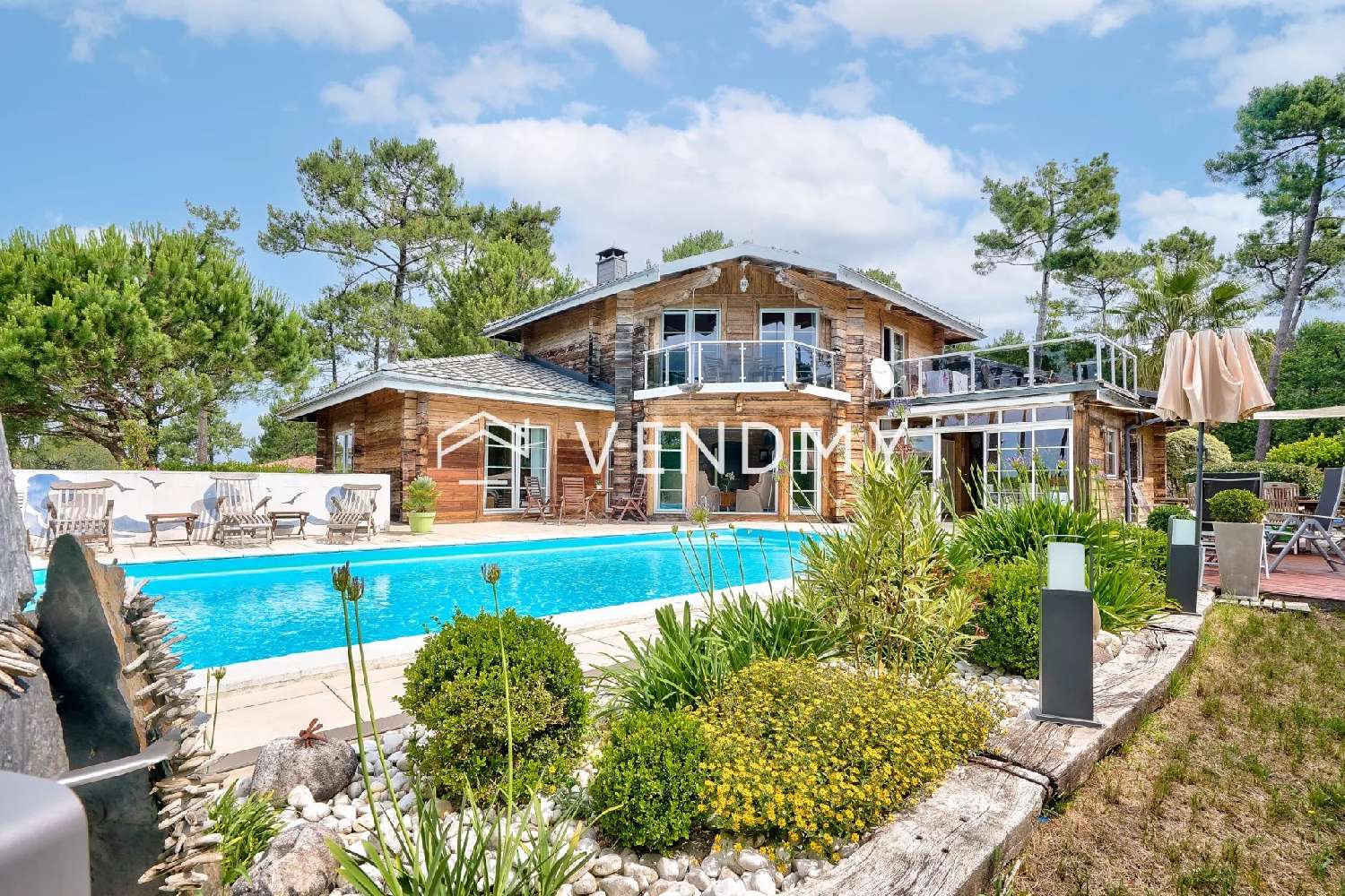  à vendre maison Lège-Cap-Ferret Gironde 1