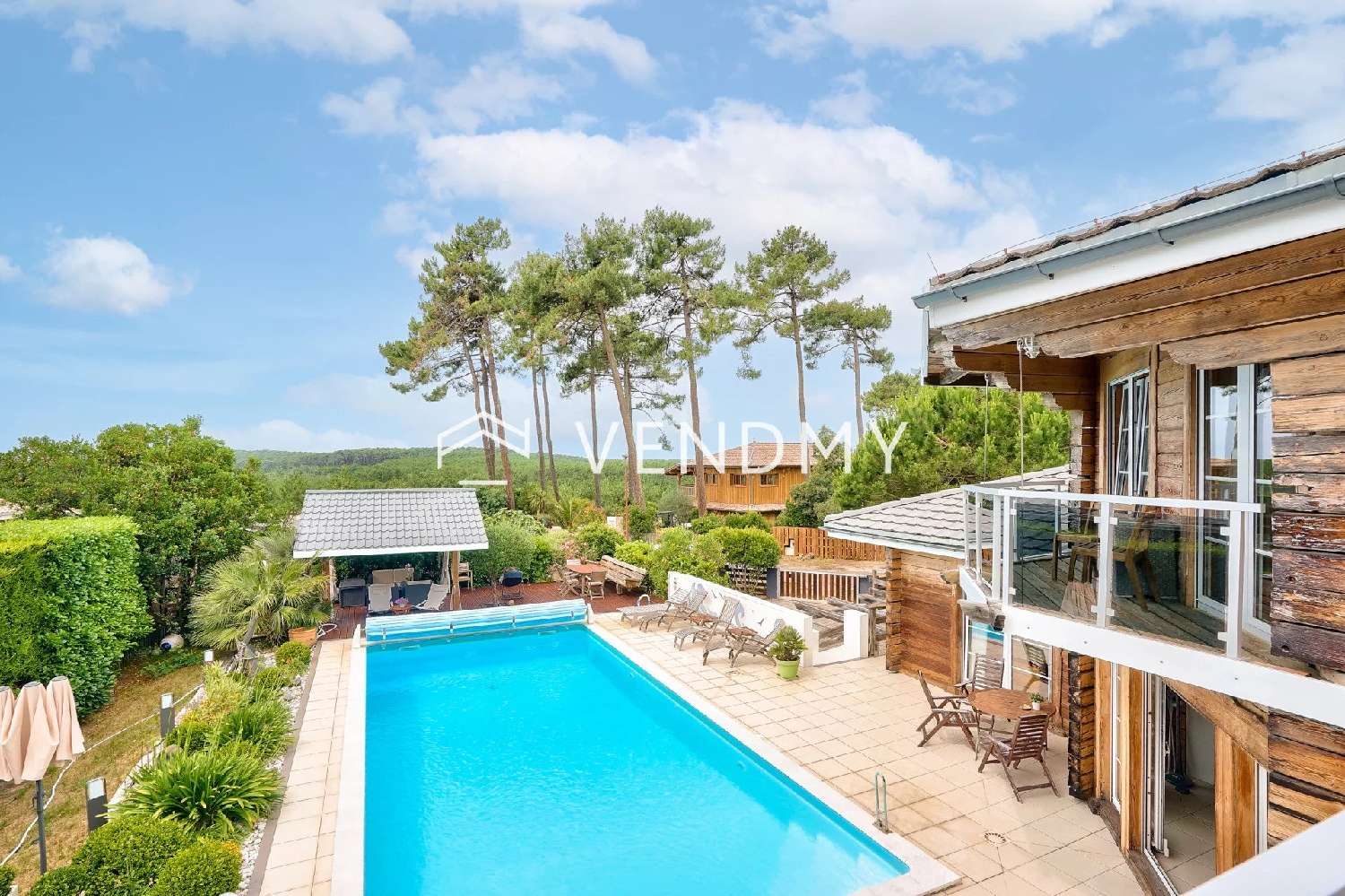  à vendre maison Lège-Cap-Ferret Gironde 5