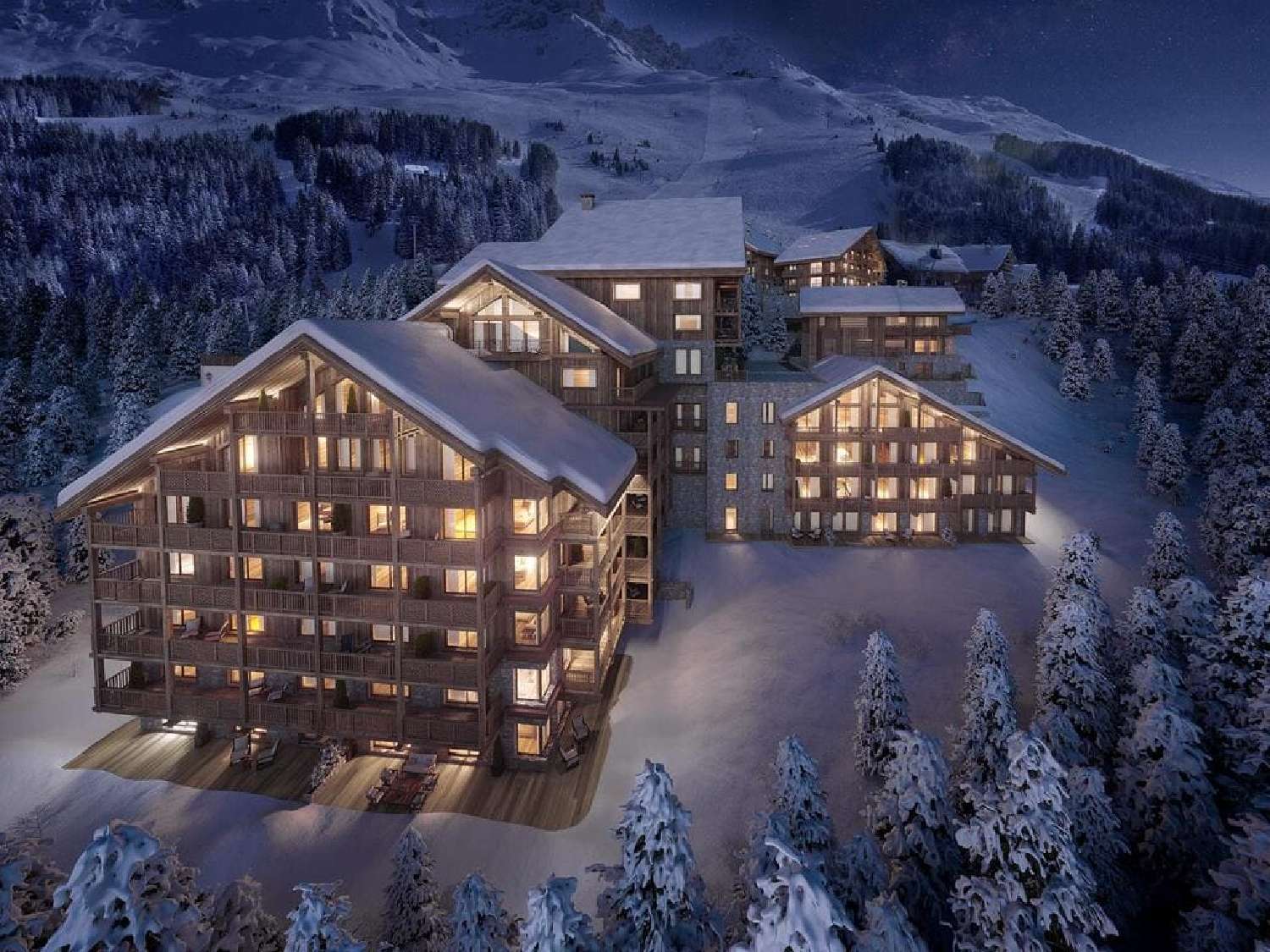  kaufen Haus Les Allues Savoie 1