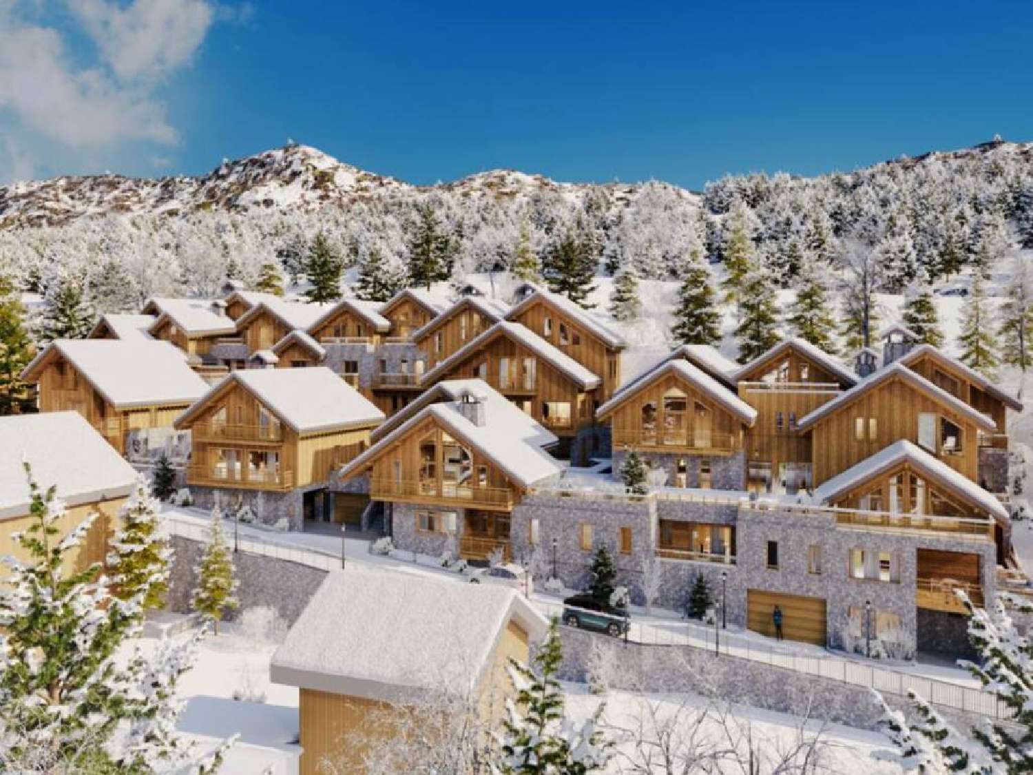  kaufen Haus Les Allues Savoie 1
