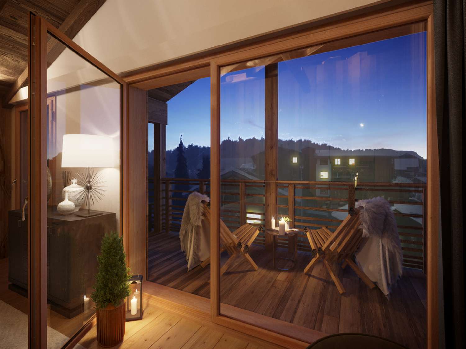  kaufen Haus Les Gets Haute-Savoie 1