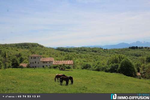 Limoux Aude huis foto