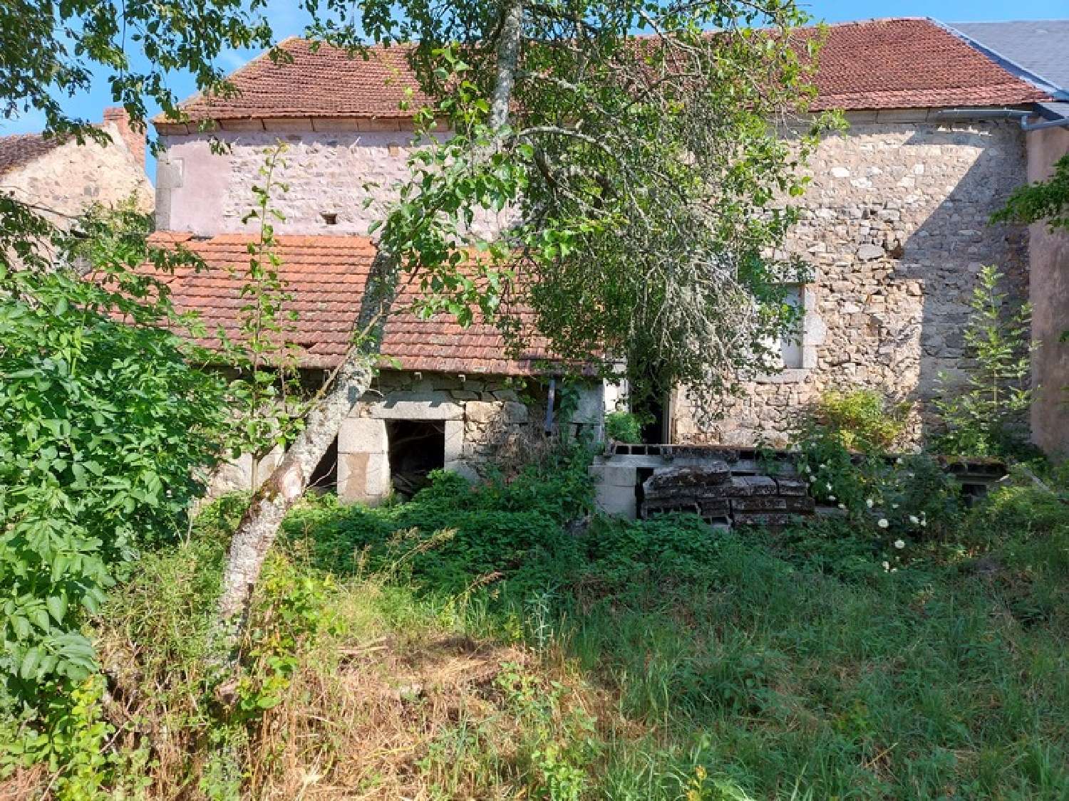  kaufen Haus Lormes Nièvre 1