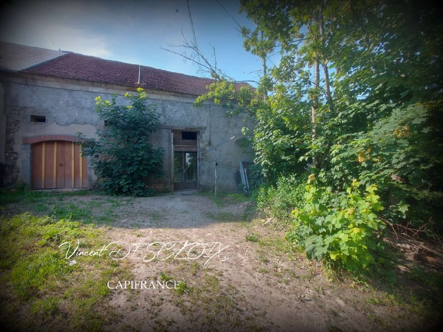  kaufen Haus Lormes Nièvre 4