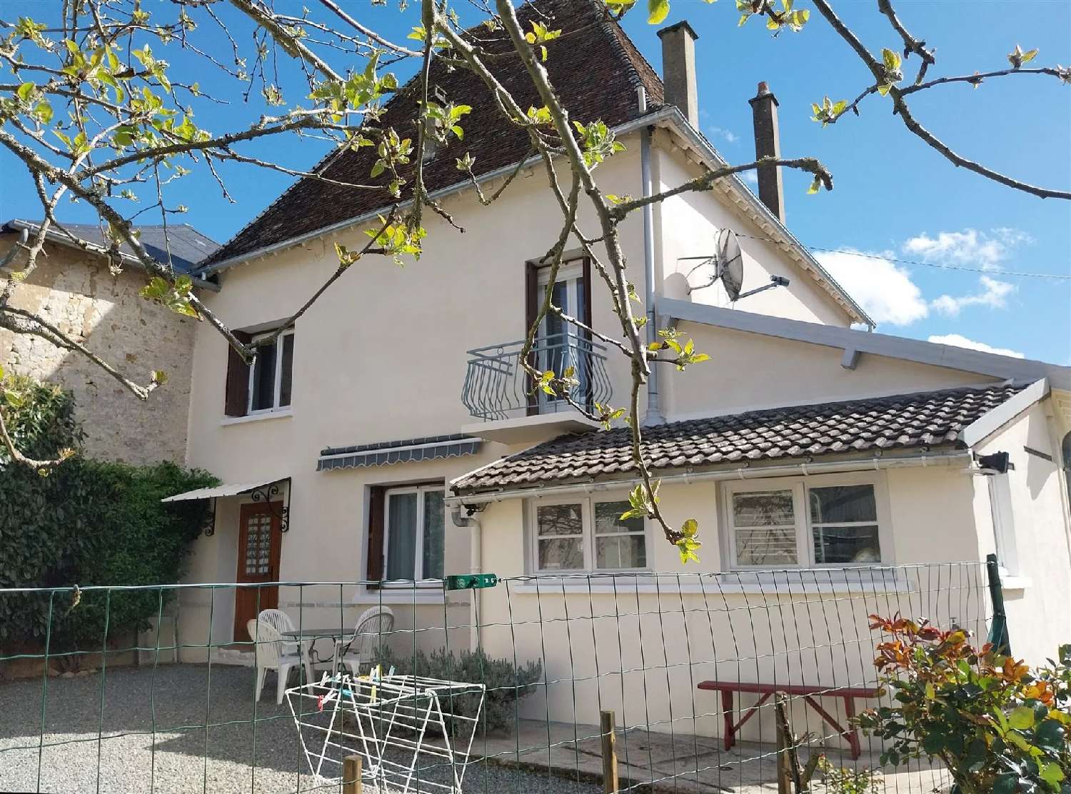  kaufen Haus Luzeret Indre 1