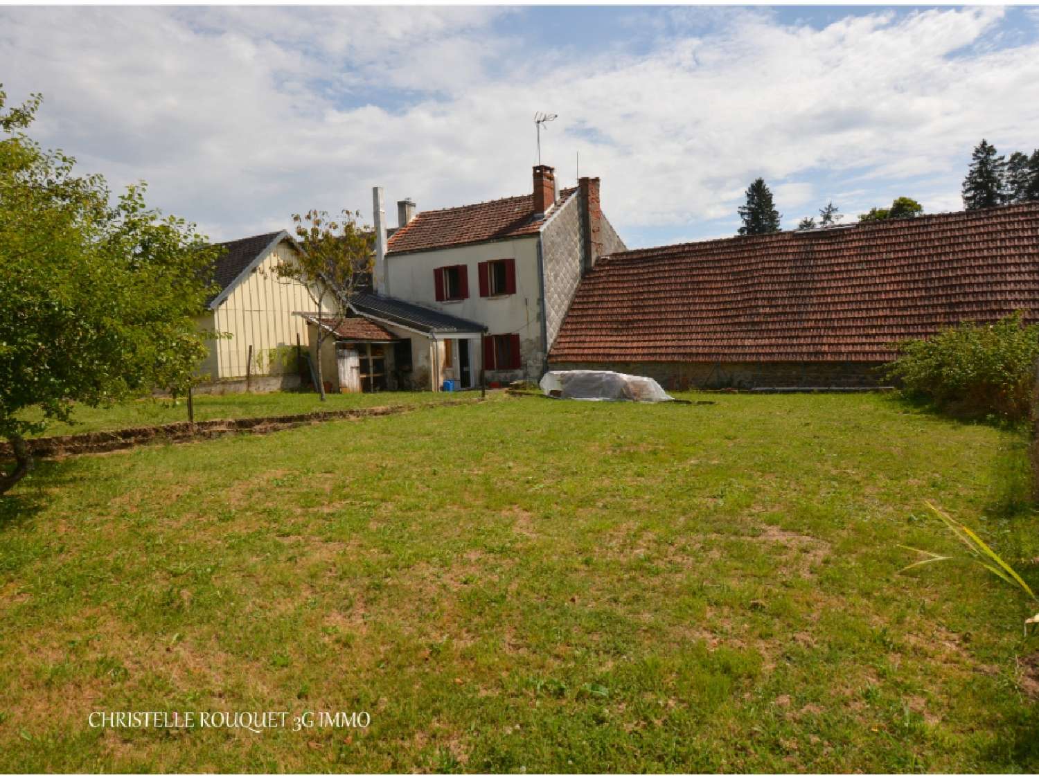 Messeix Puy-de-Dôme huis foto 6931380