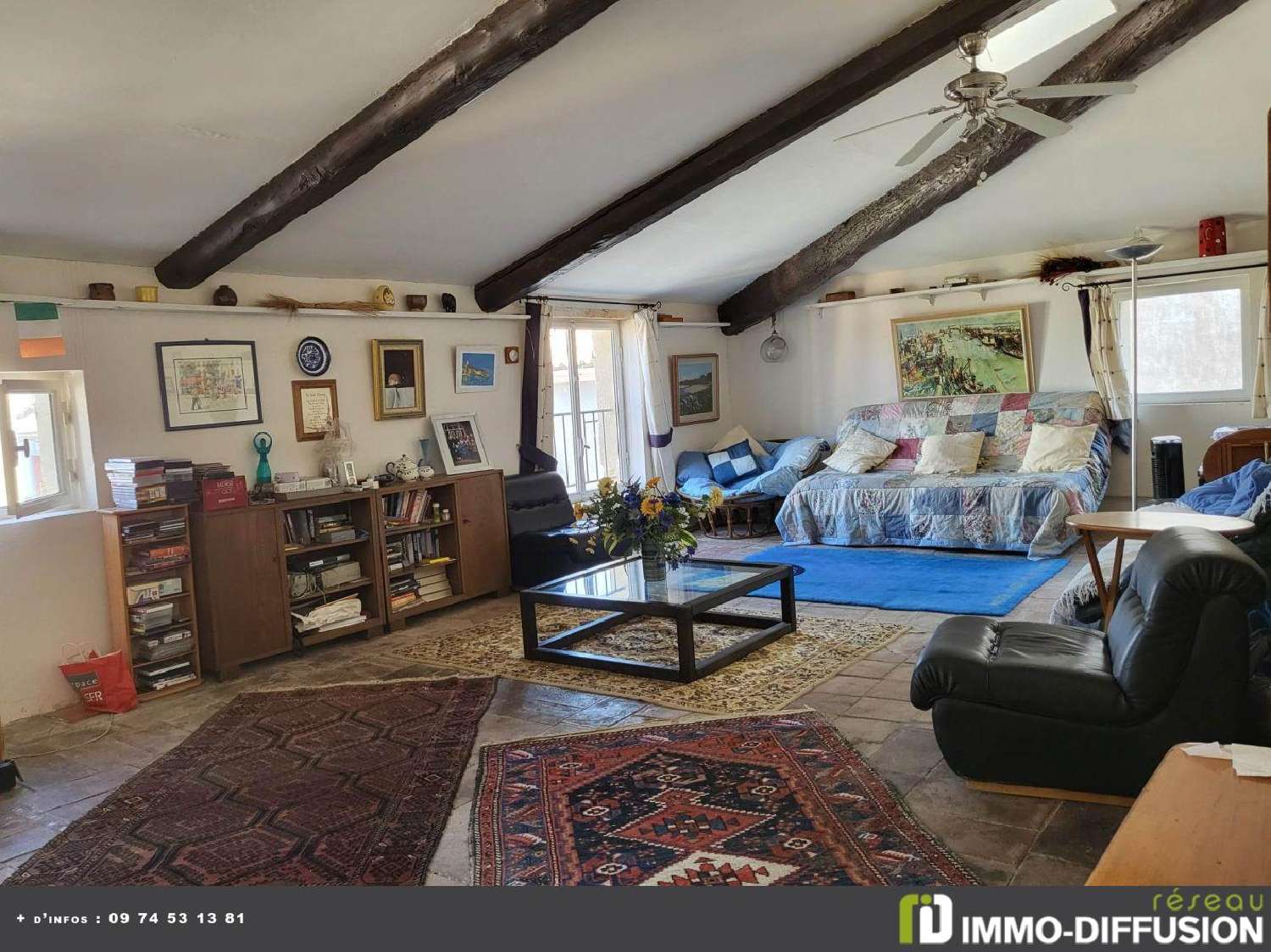 en venta casa Montagnac Hérault 2