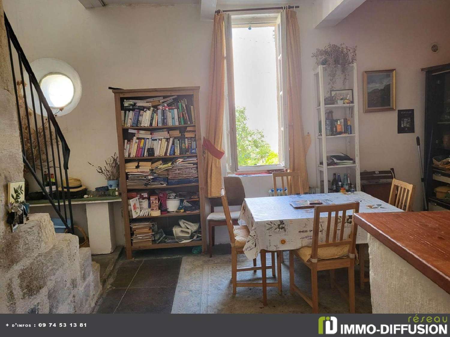 en venta casa Montagnac Hérault 3