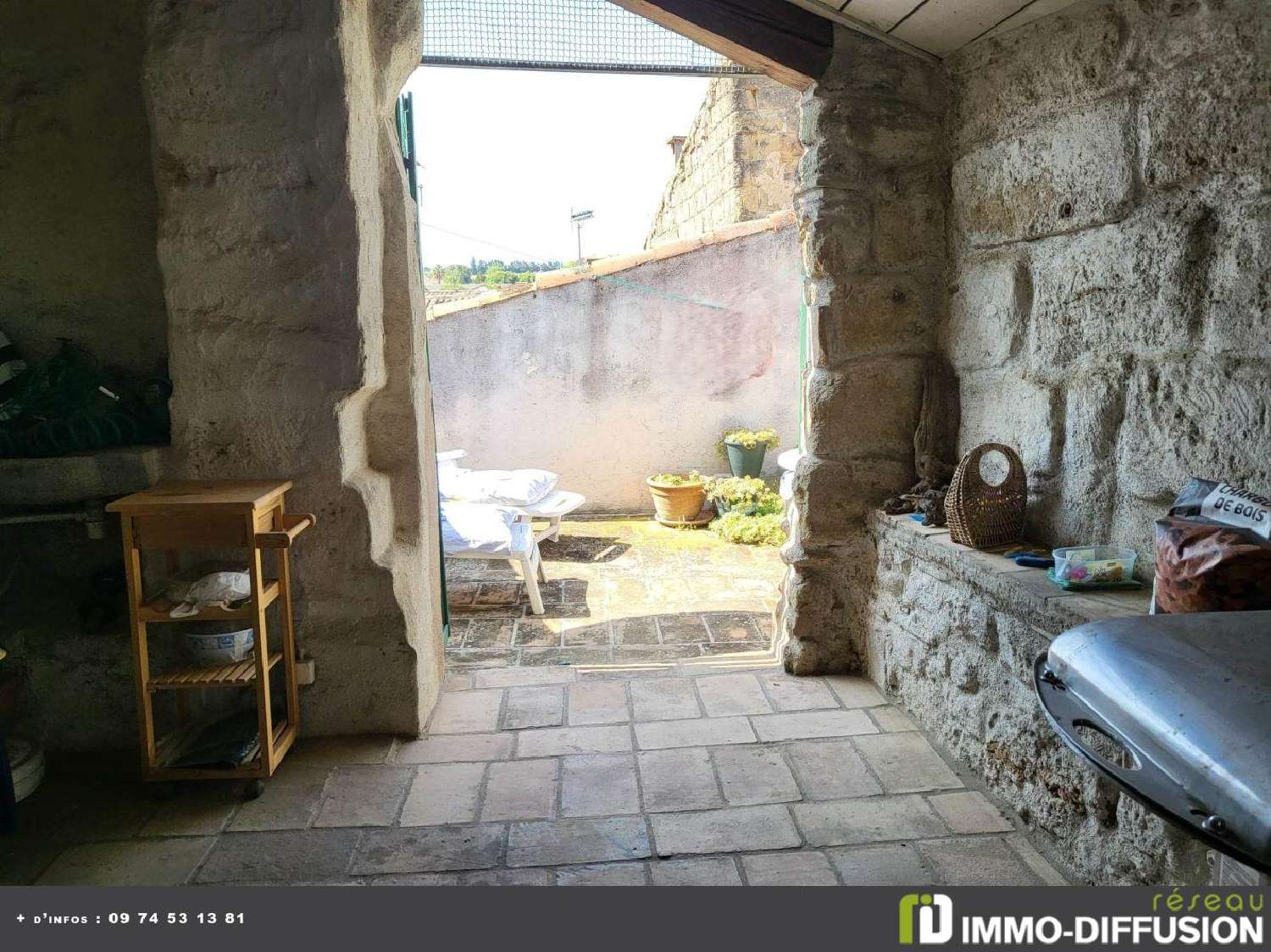  en venta casa Montagnac Hérault 5