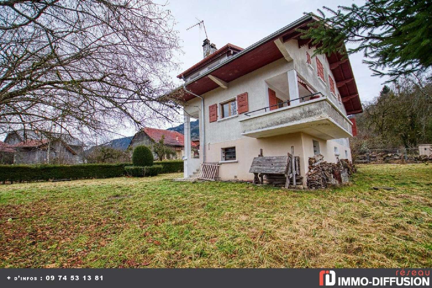 Morillon Haute-Savoie house foto 6943019