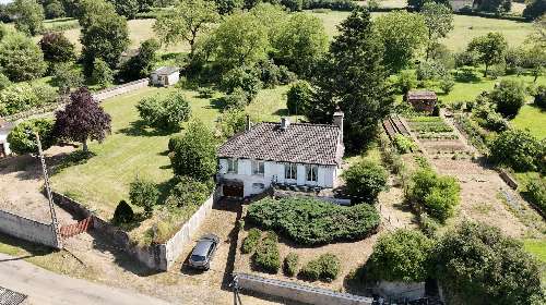 Moulins-Engilbert Nièvre maison foto