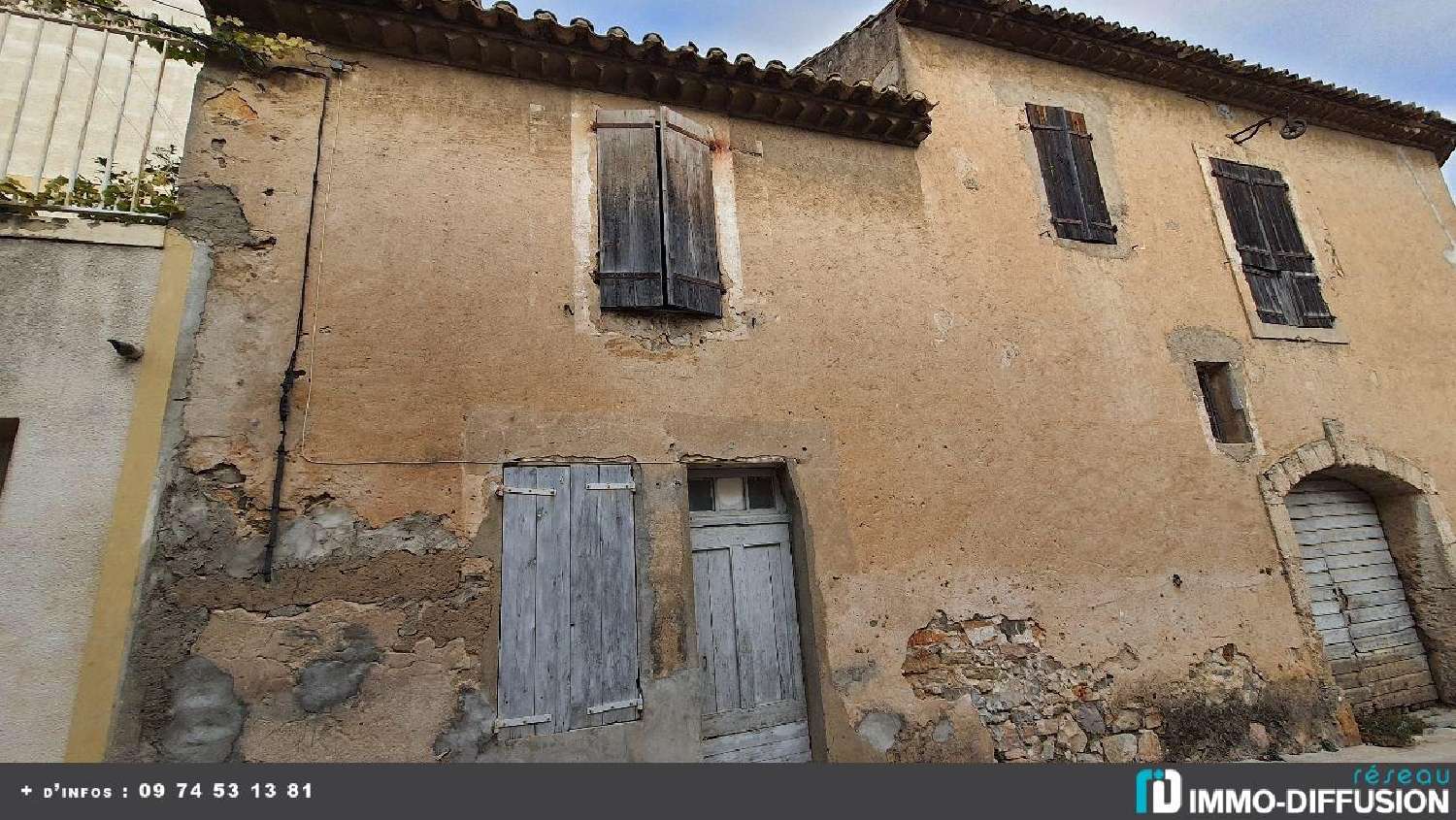 Narbonne Aude house foto 6943179