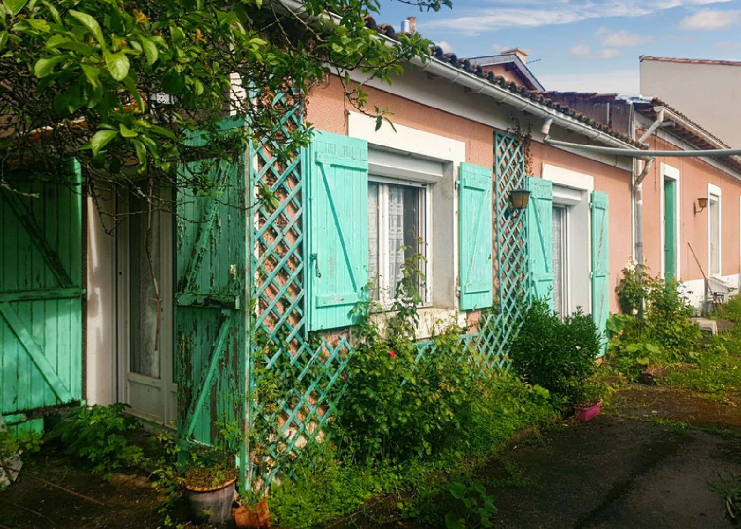 Niort Deux-Sèvres huis foto 6931005