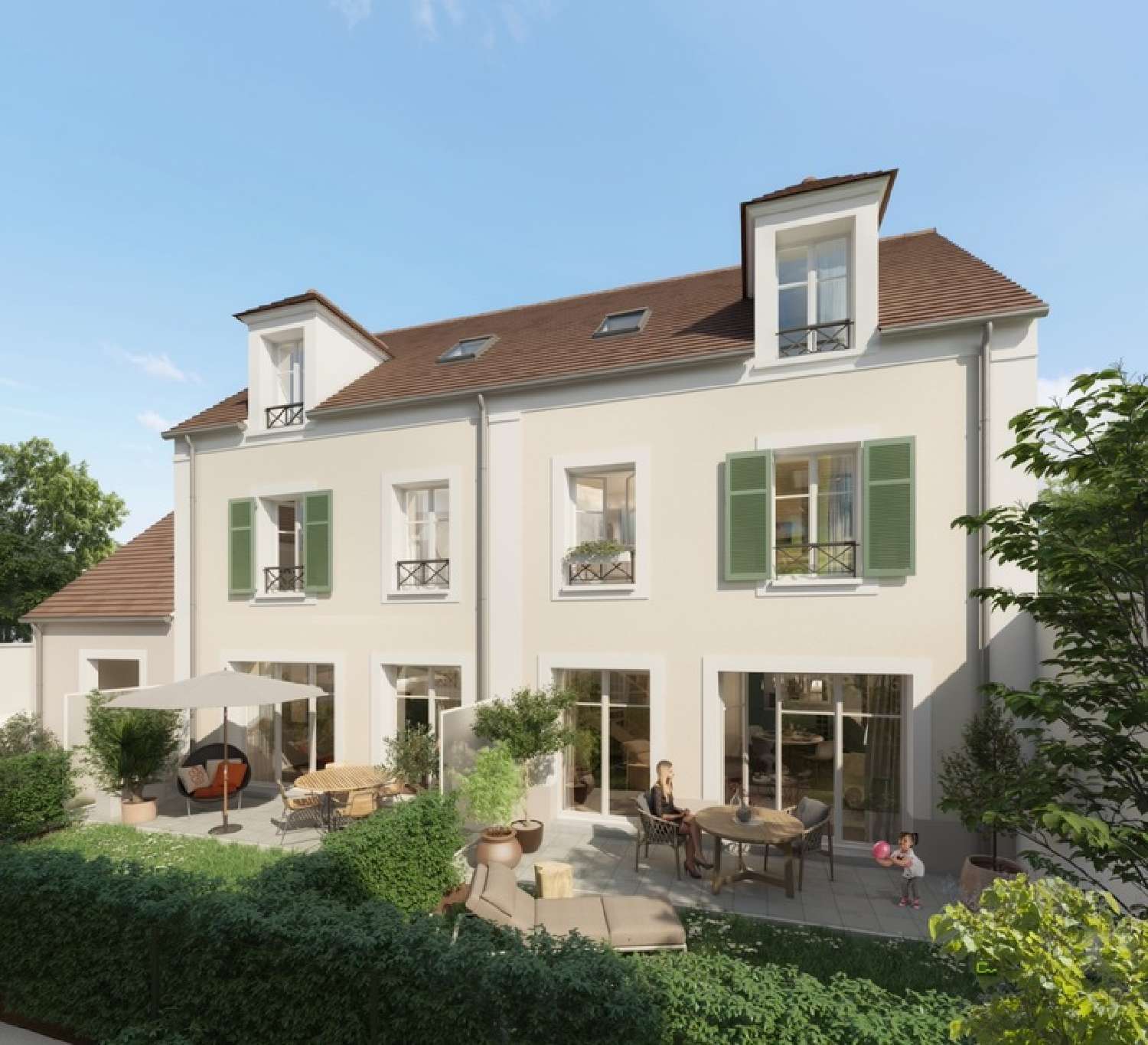  kaufen Haus Noisy-le-Roi Yvelines 1
