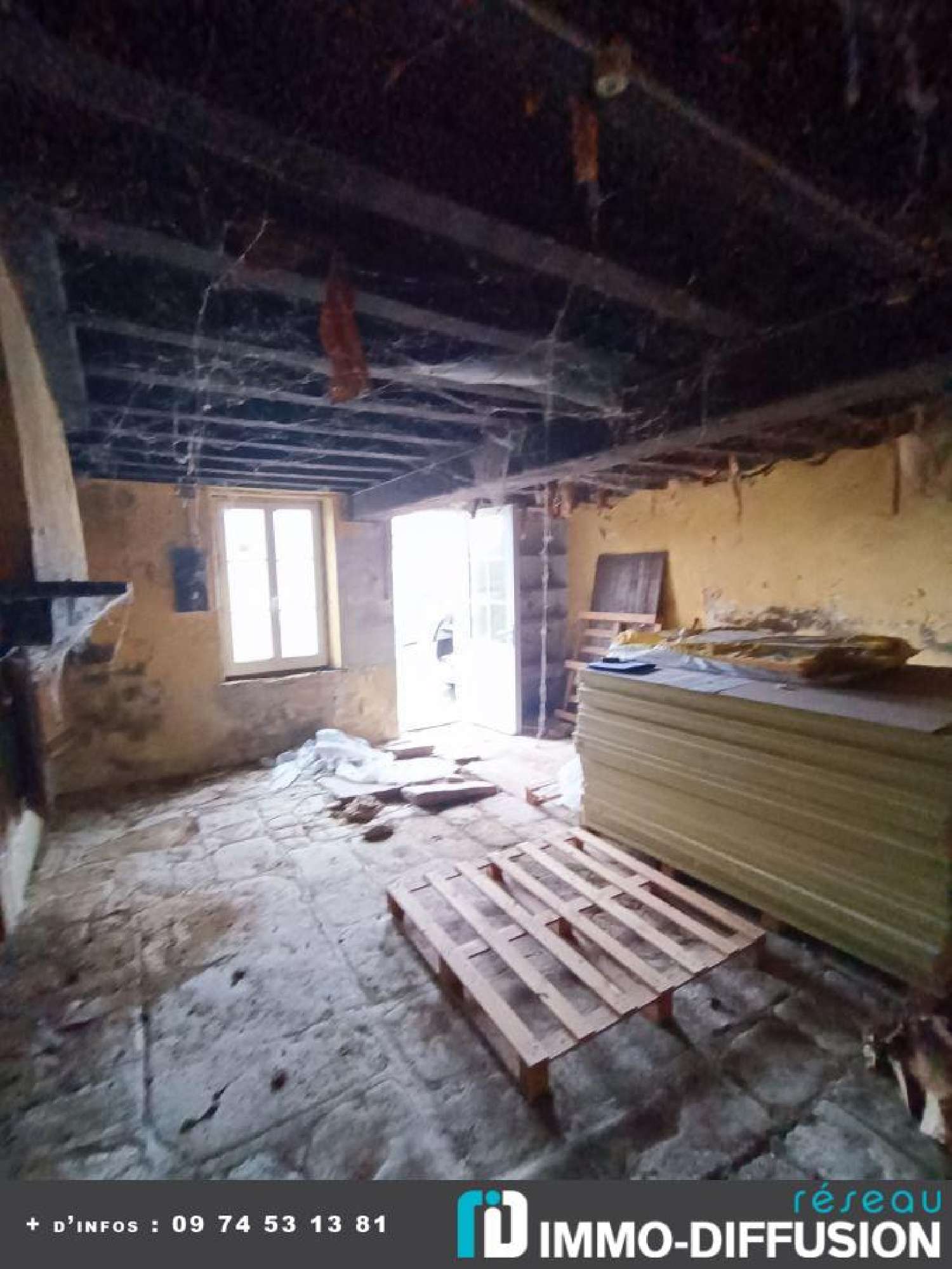  kaufen Haus Nouziers Creuse 3