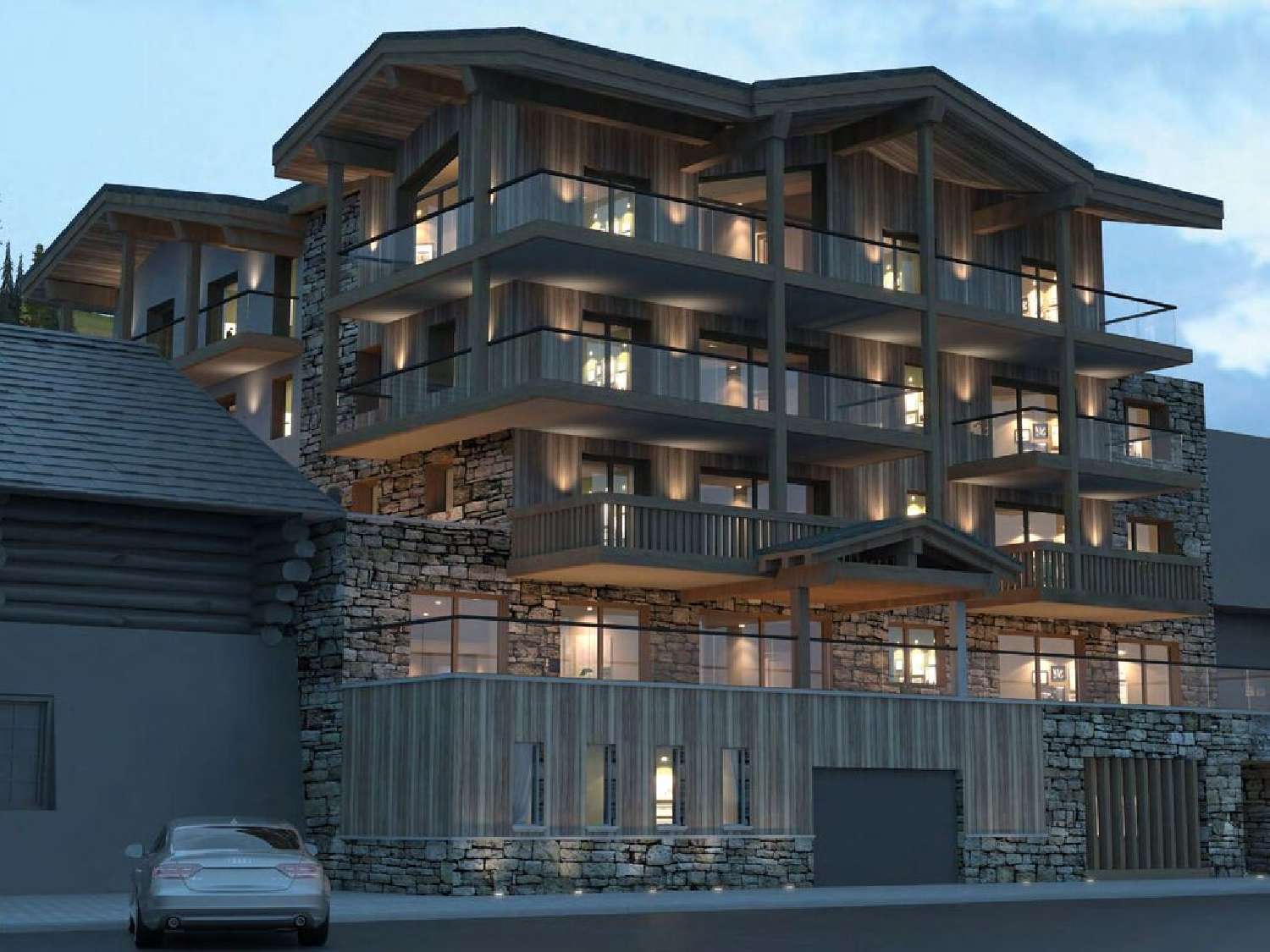  kaufen Haus Oulles Isère 1