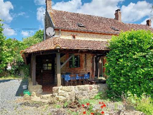 Orsennes Indre maison foto