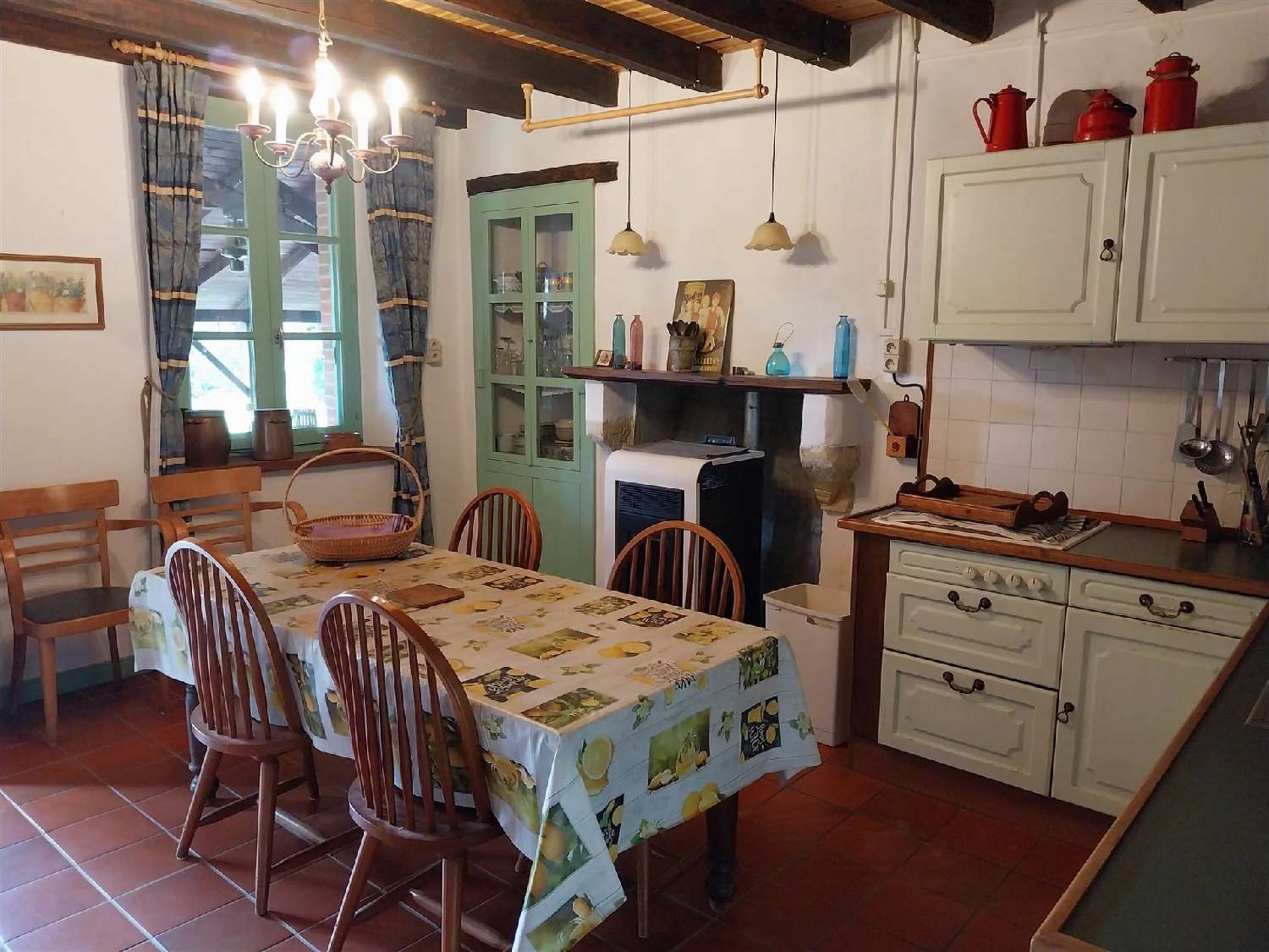  kaufen Haus Orsennes Indre 4