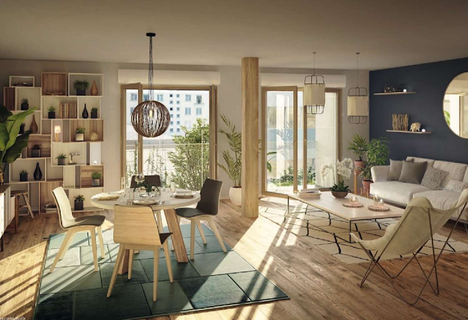  kaufen Haus Paris 20e Arrondissement Paris (Seine) 1