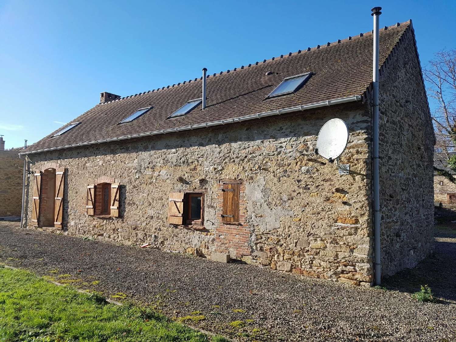  à vendre maison Parnac Indre 2