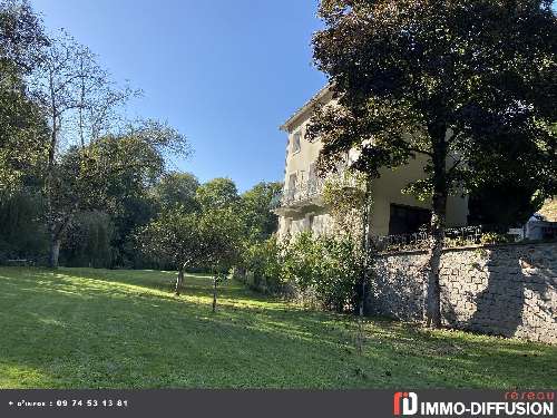 Pierre-Buffière Haute-Vienne huis foto