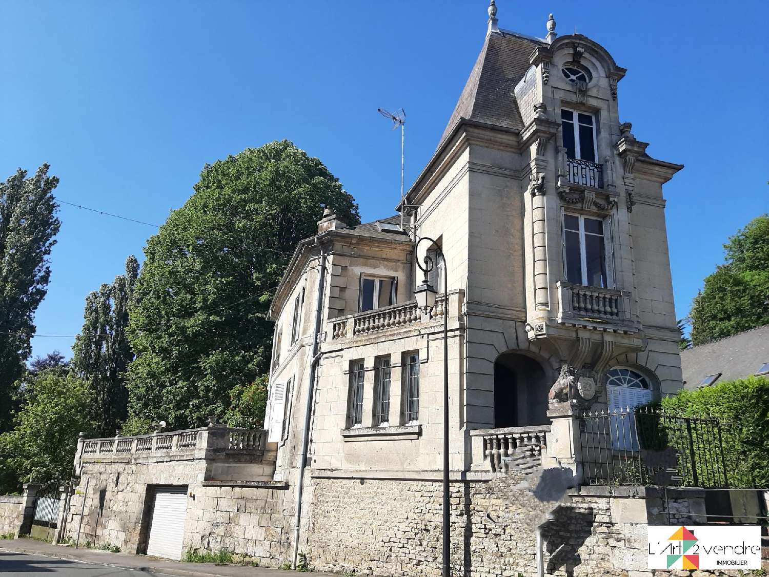 Pierrefonds Oise house foto 6926675