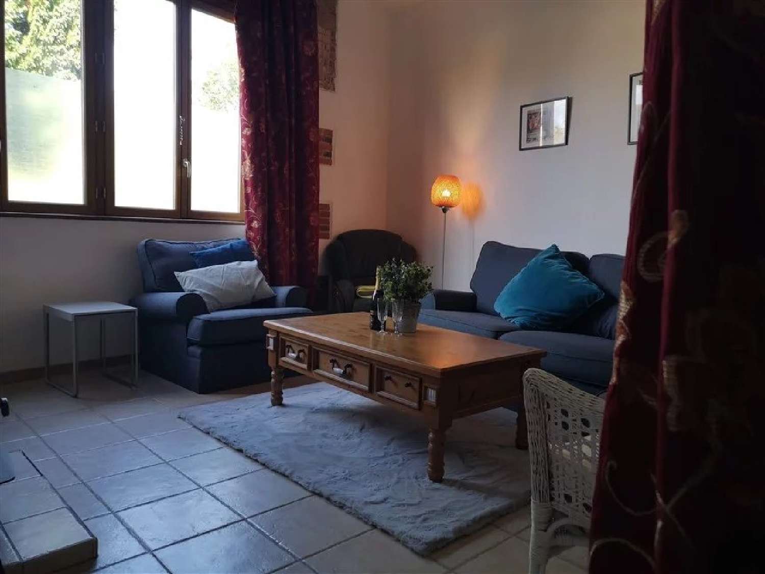  à vendre maison Plaisance Vienne 5