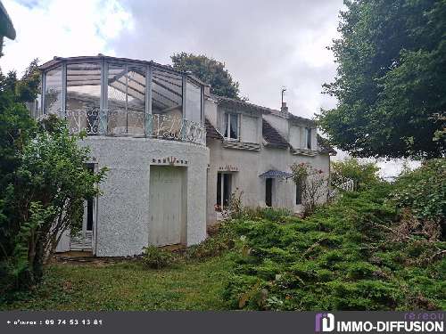 Pontgouin Eure-et-Loir Haus foto