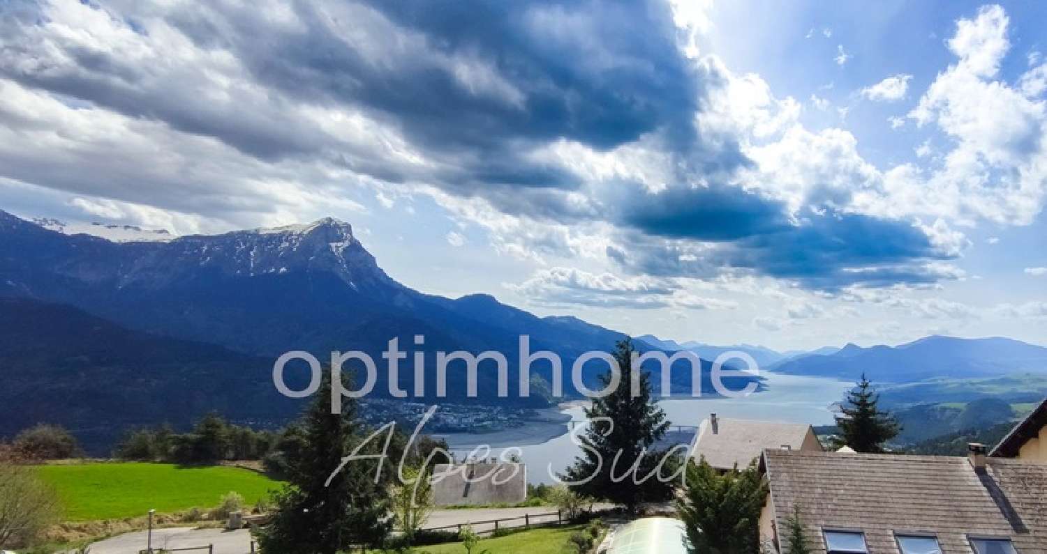 Puy-Sanières Hautes-Alpes maison foto 6929600