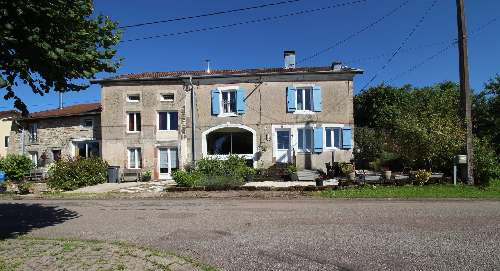 Regnévelle Vogesen Haus Bild 6942634