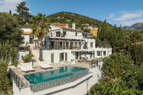 Roquebrune-Cap-Martin Alpes-Maritimes huis foto