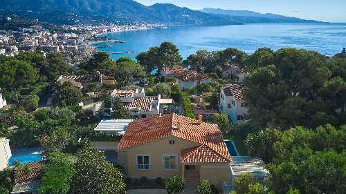 Roquebrune-Cap-Martin Alpes-Maritimes huis foto