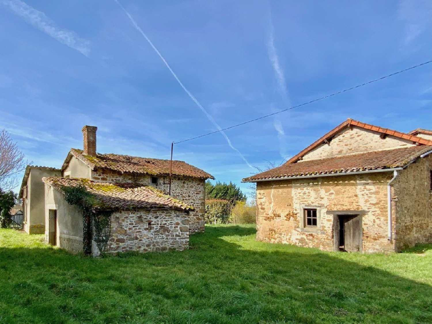 Saint-Christophe Charente huis foto 6925043