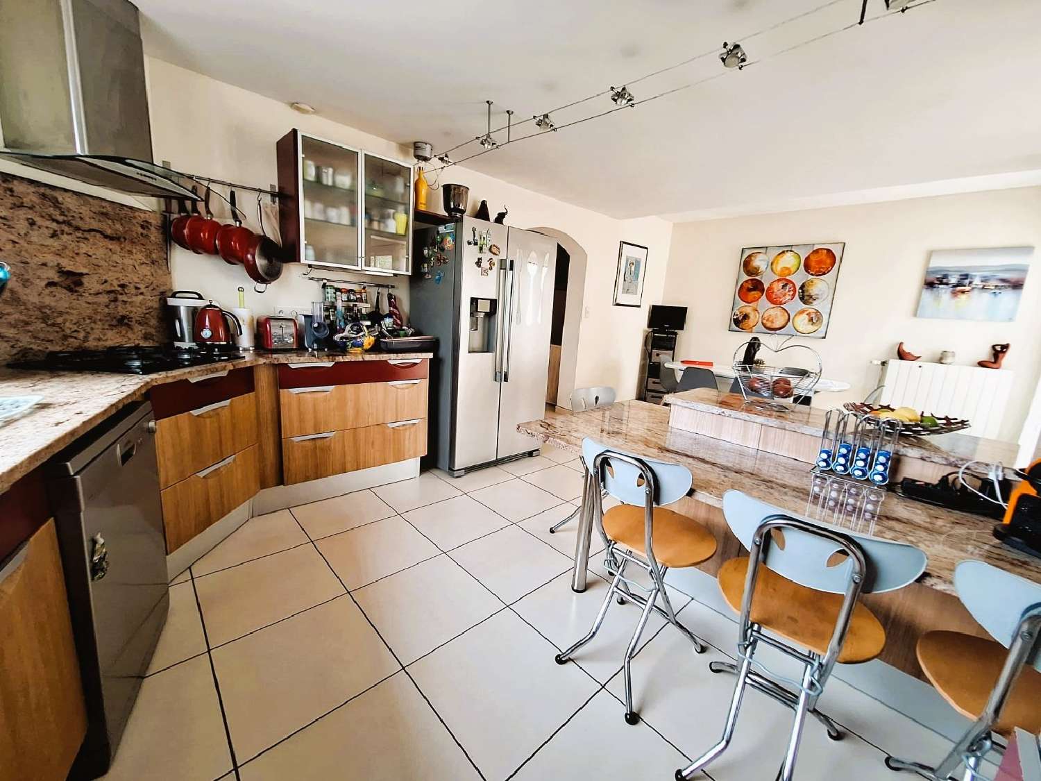  en venta casa Saint-Cyprien Pirineo Oriental 5