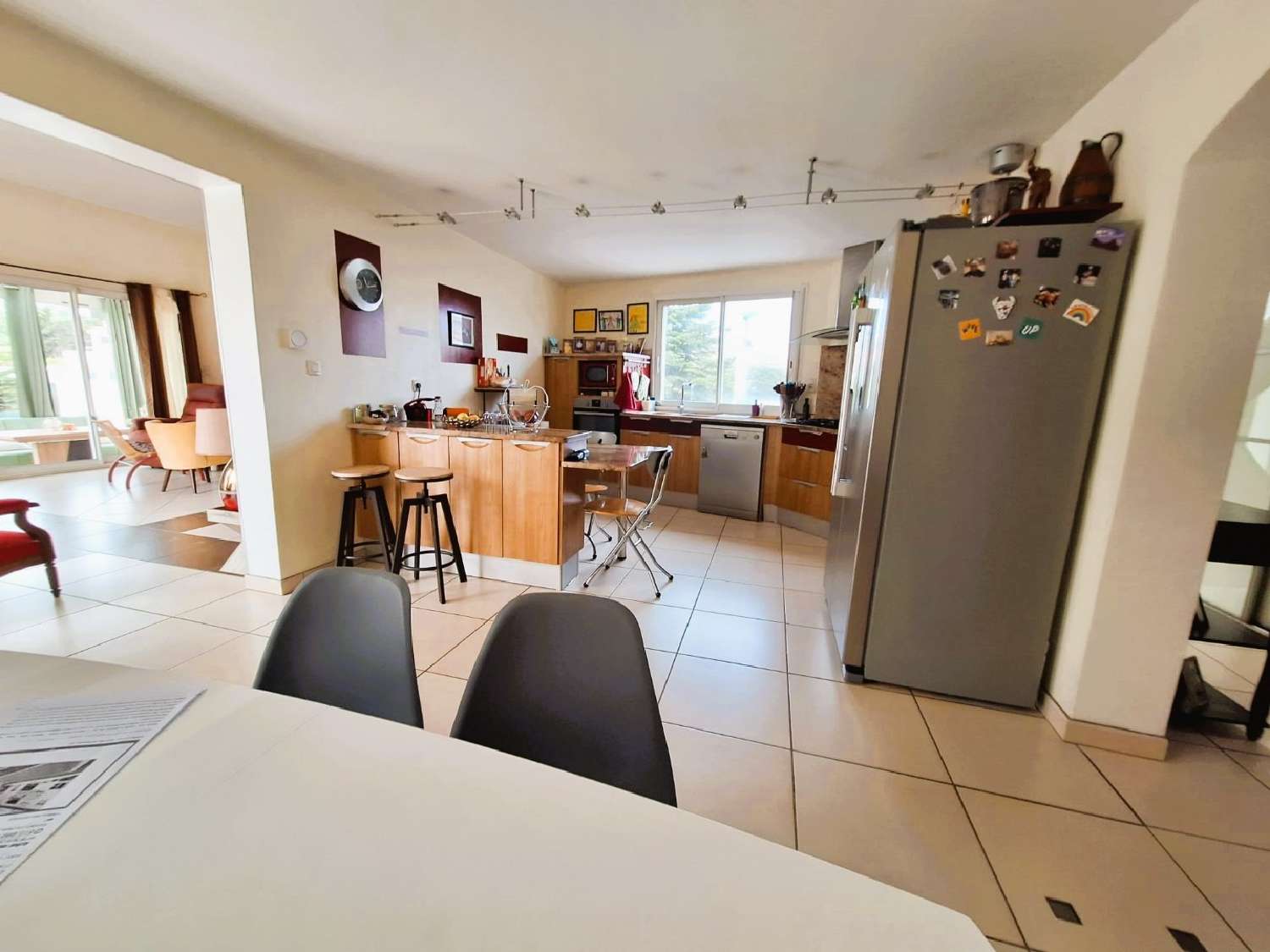  en venta casa Saint-Cyprien Pirineo Oriental 6