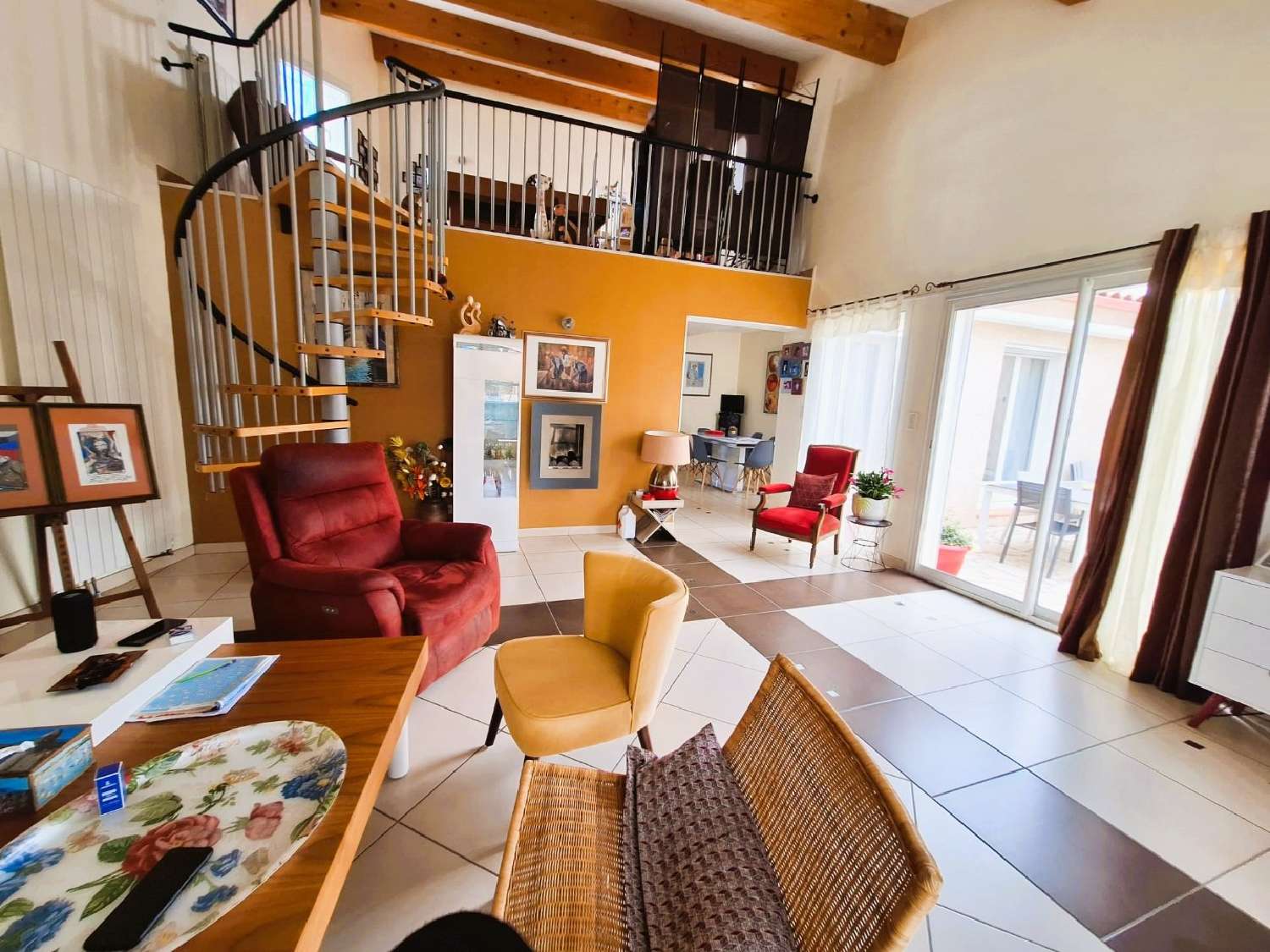  en venta casa Saint-Cyprien Pirineo Oriental 7