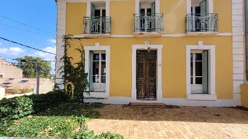 Saint-Geniès-de-Fontedit Hérault Haus foto