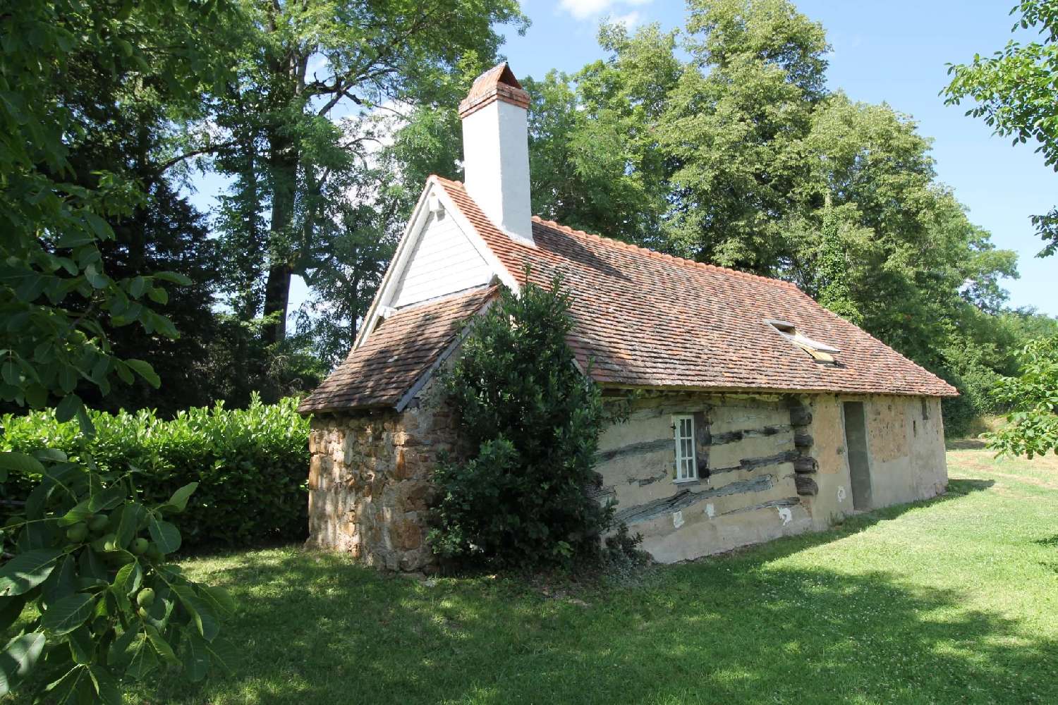 Saint-Honoré-Les-Bains Nièvre house foto 6942660