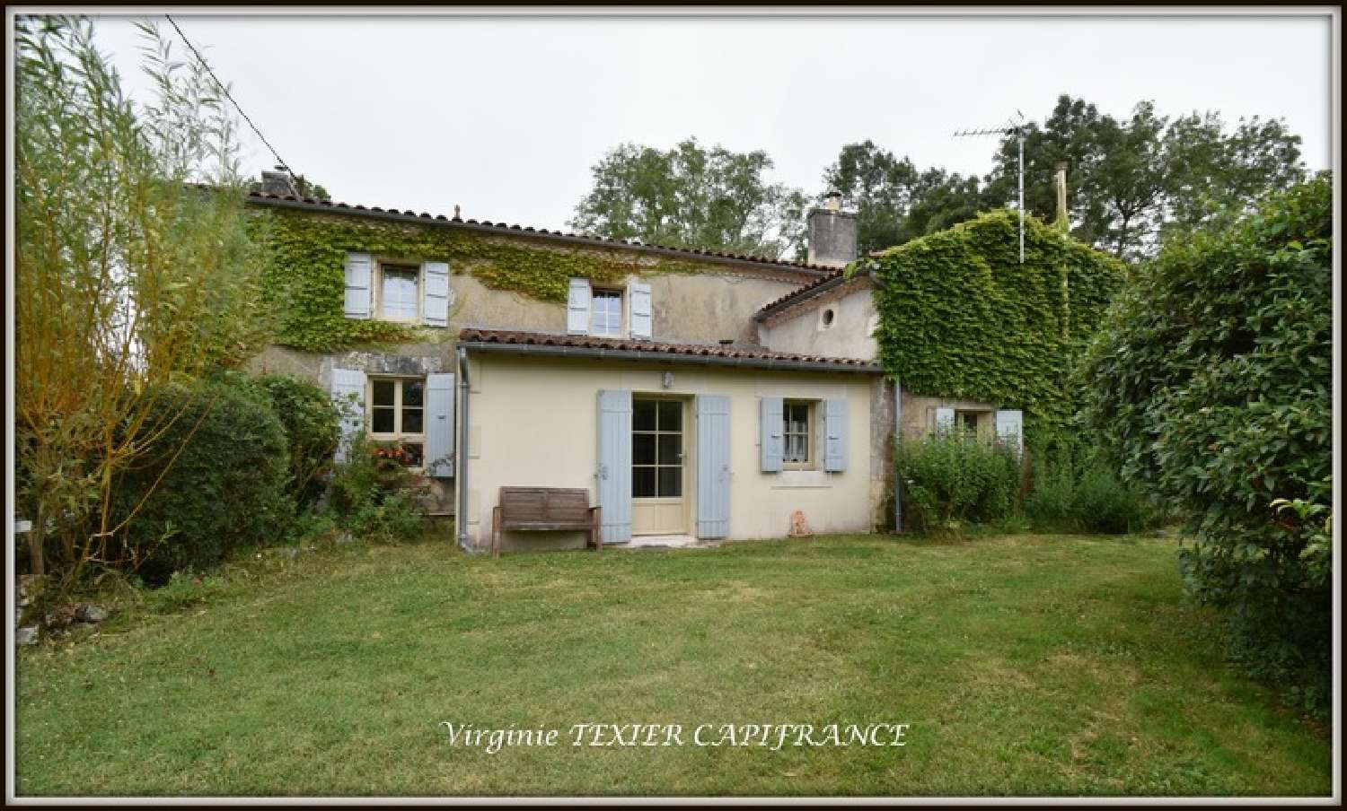  kaufen Haus Saint-Jean-d'Angély Charente-Maritime 5
