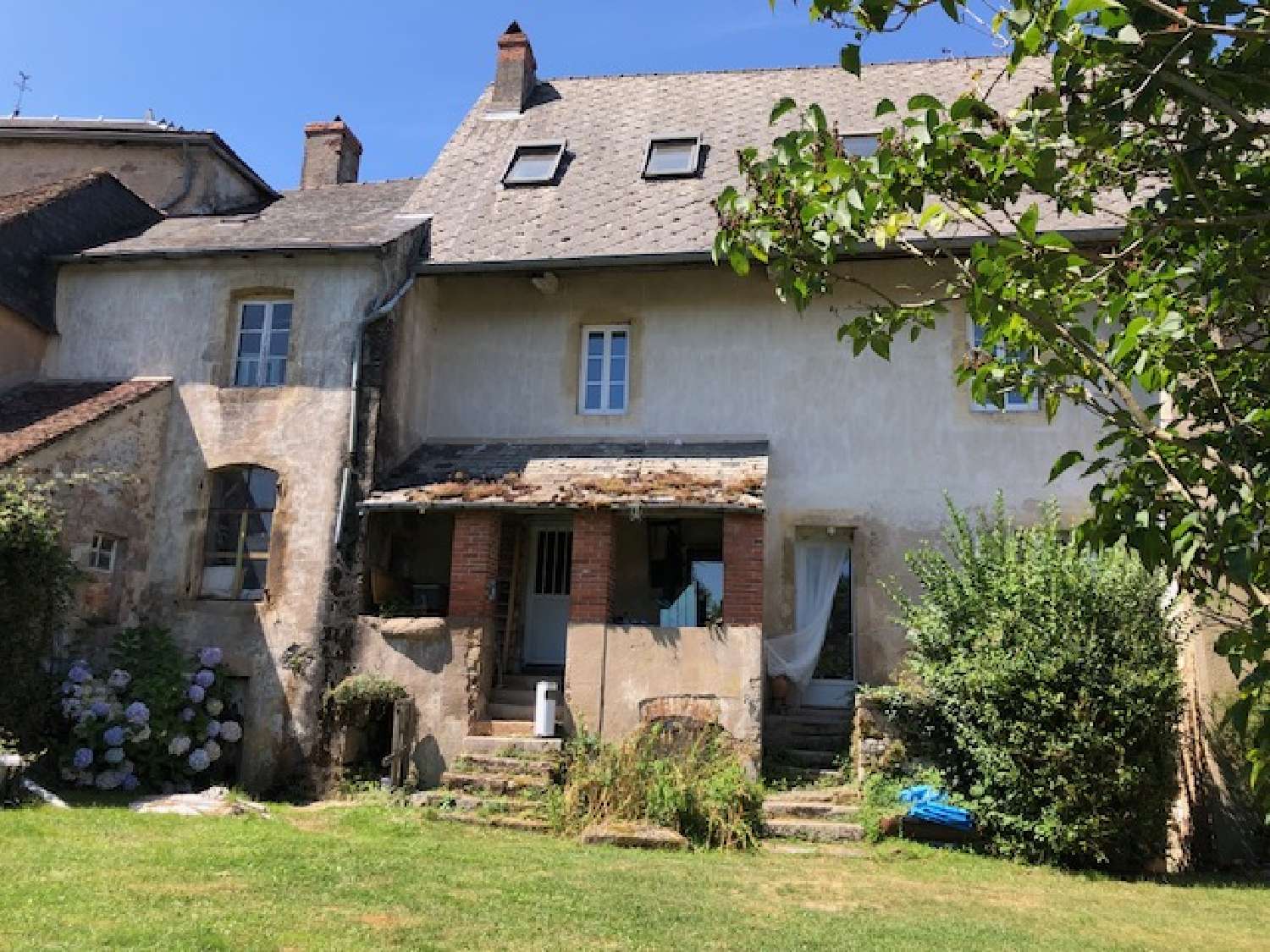  kaufen Haus Saint-Léger-sous-Beuvray Saône-et-Loire 2
