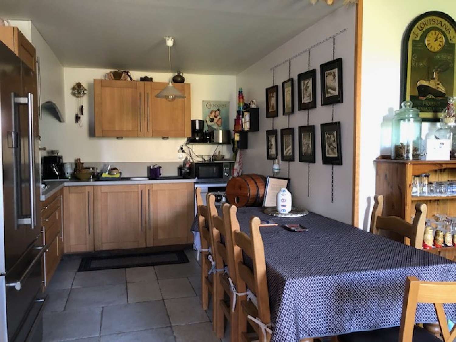  kaufen Haus Saint-Léger-sous-Beuvray Saône-et-Loire 3