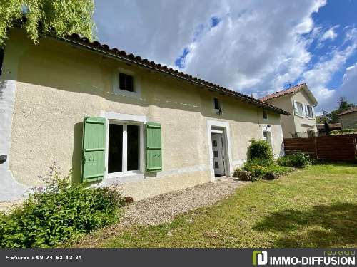 Saint-Martin-du-Clocher Charente Haus foto