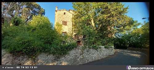 Saint-Mathieu-de-Tréviers Hérault Haus foto