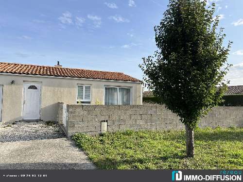 Saint-Médard-d'Aunis Charente-Maritime Haus Bild 6942828