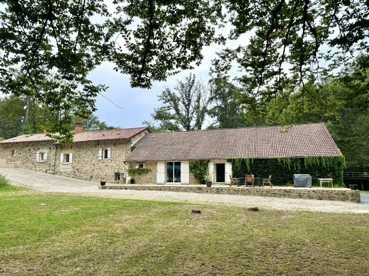  kaufen Haus Saint-Romain-et-Saint-Clément Dordogne 1