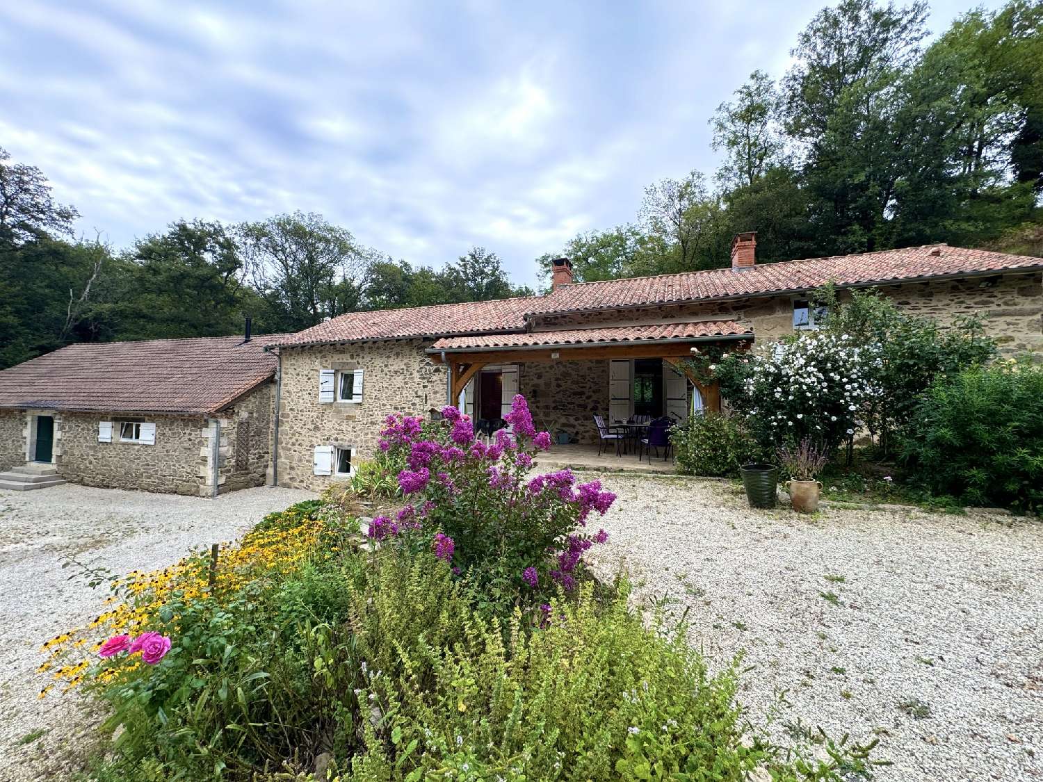  kaufen Haus Saint-Romain-et-Saint-Clément Dordogne 3