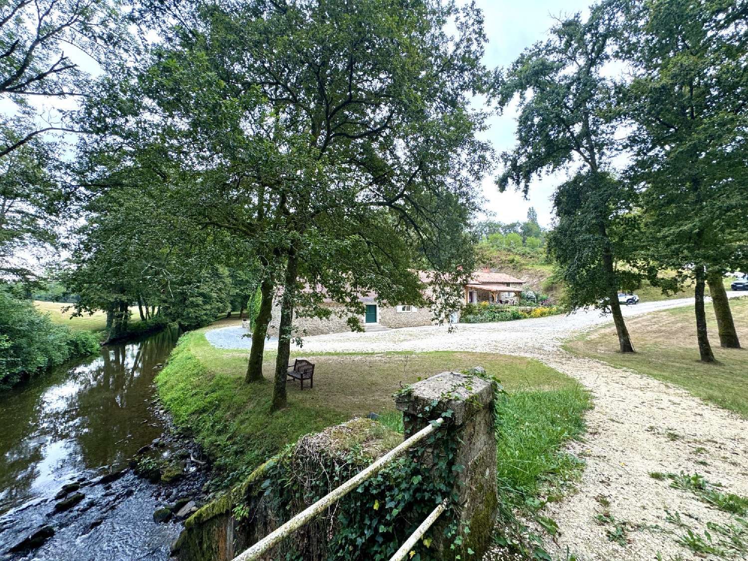  kaufen Haus Saint-Romain-et-Saint-Clément Dordogne 4